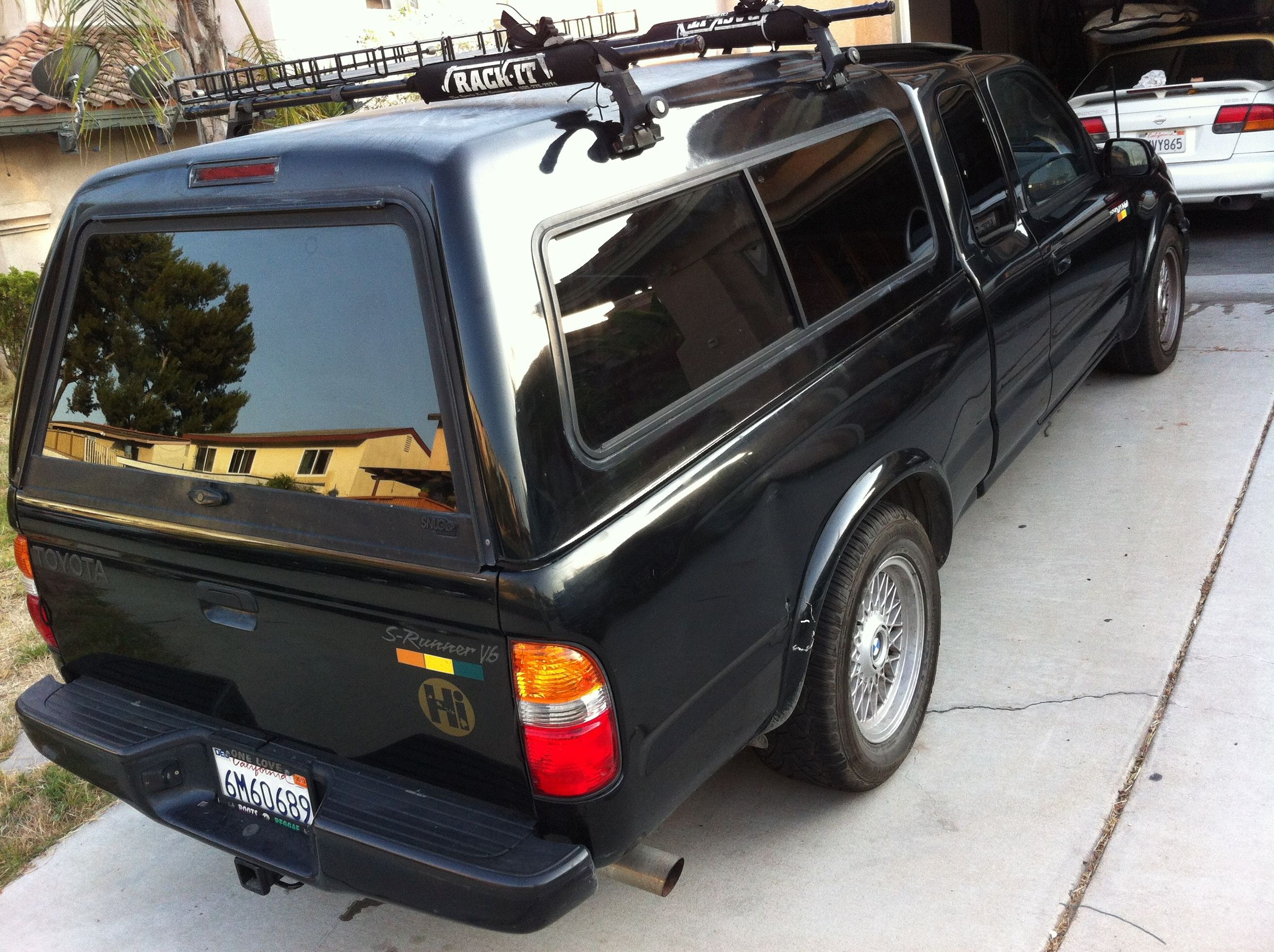 Living in Your Truck