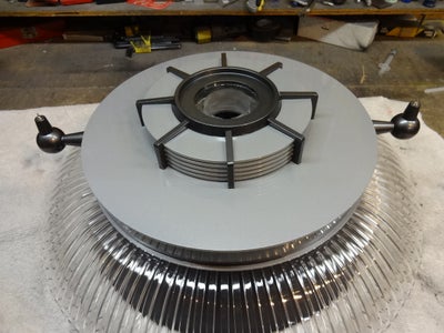 EZ Robot Controlled Lost in Space B9 Robot