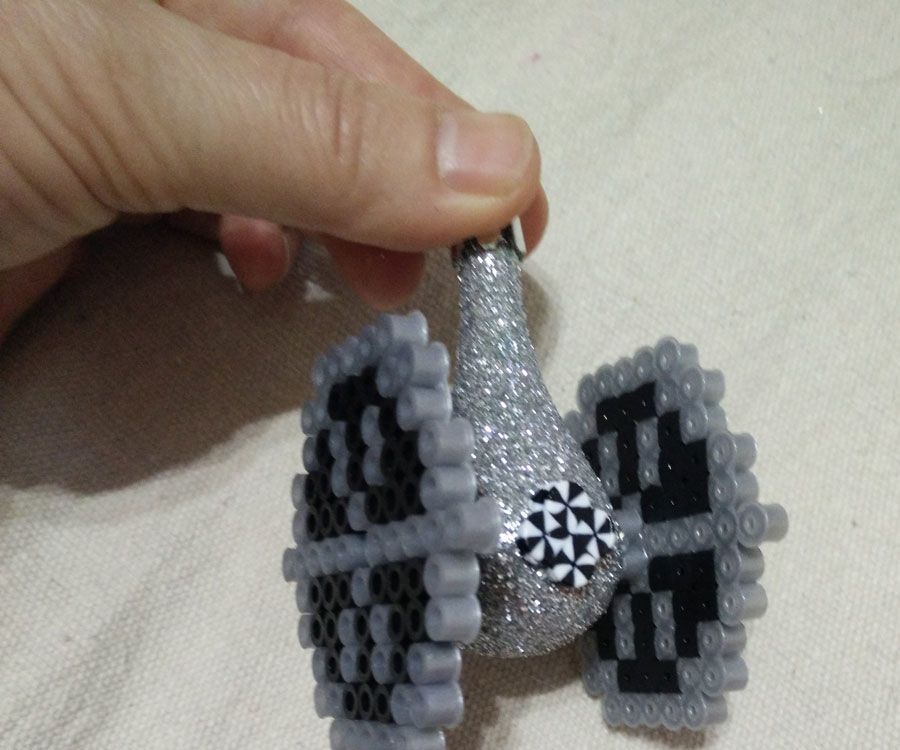 Tie Fighter Ornament