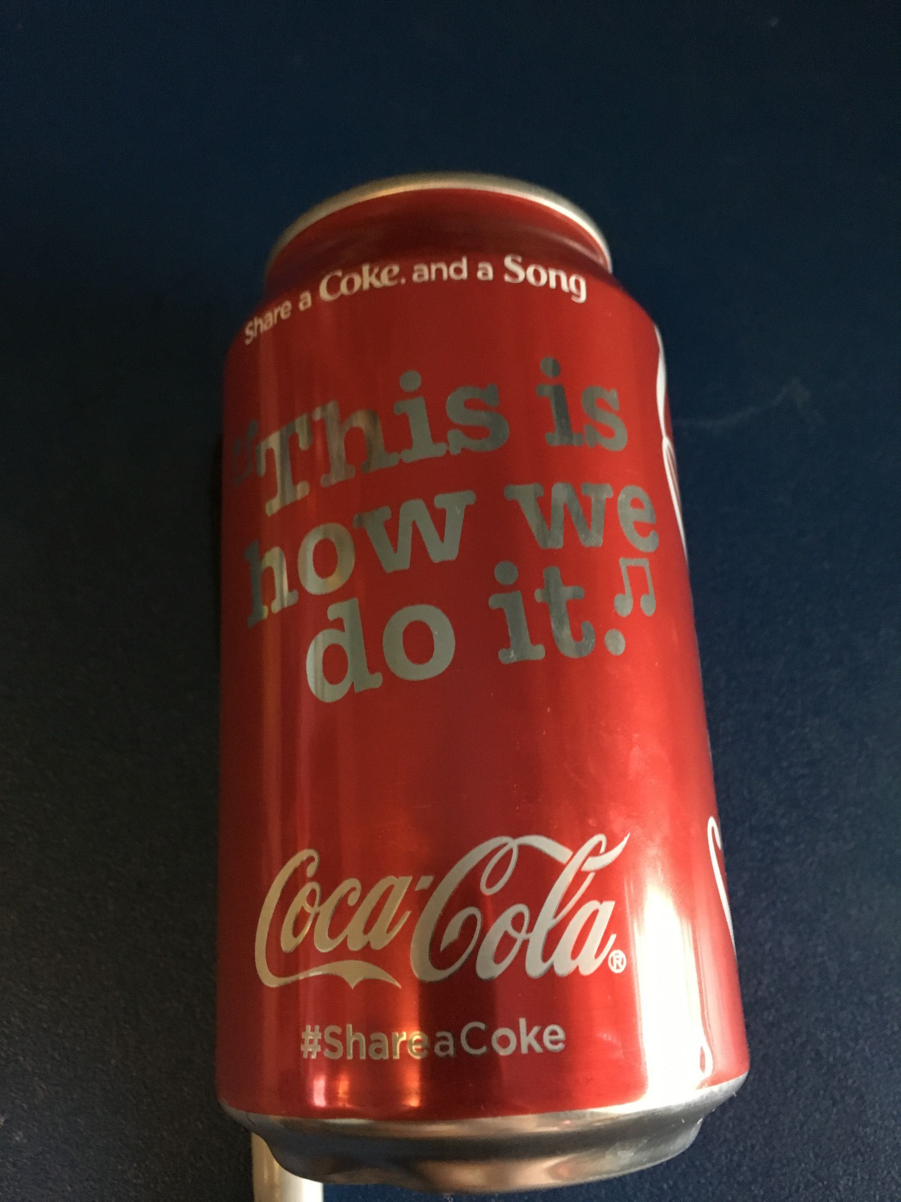 Coca Cola Coaster