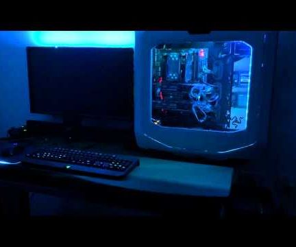 WS2801 addressable LEDs Class [C#]