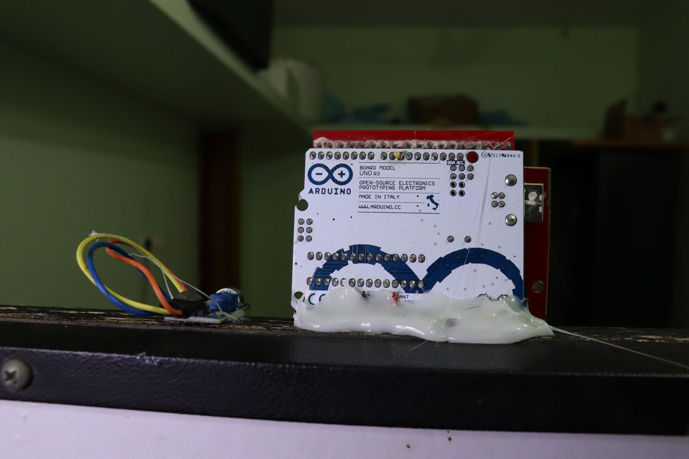 Automatic Single Player Table Tennis Score Counter 5 Steps Instructables