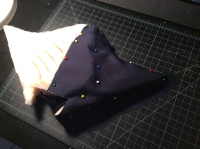 Sewable Shape Pattern Make a Sewable Pattern of Any 3D Shape. : 5 Steps - Instructables