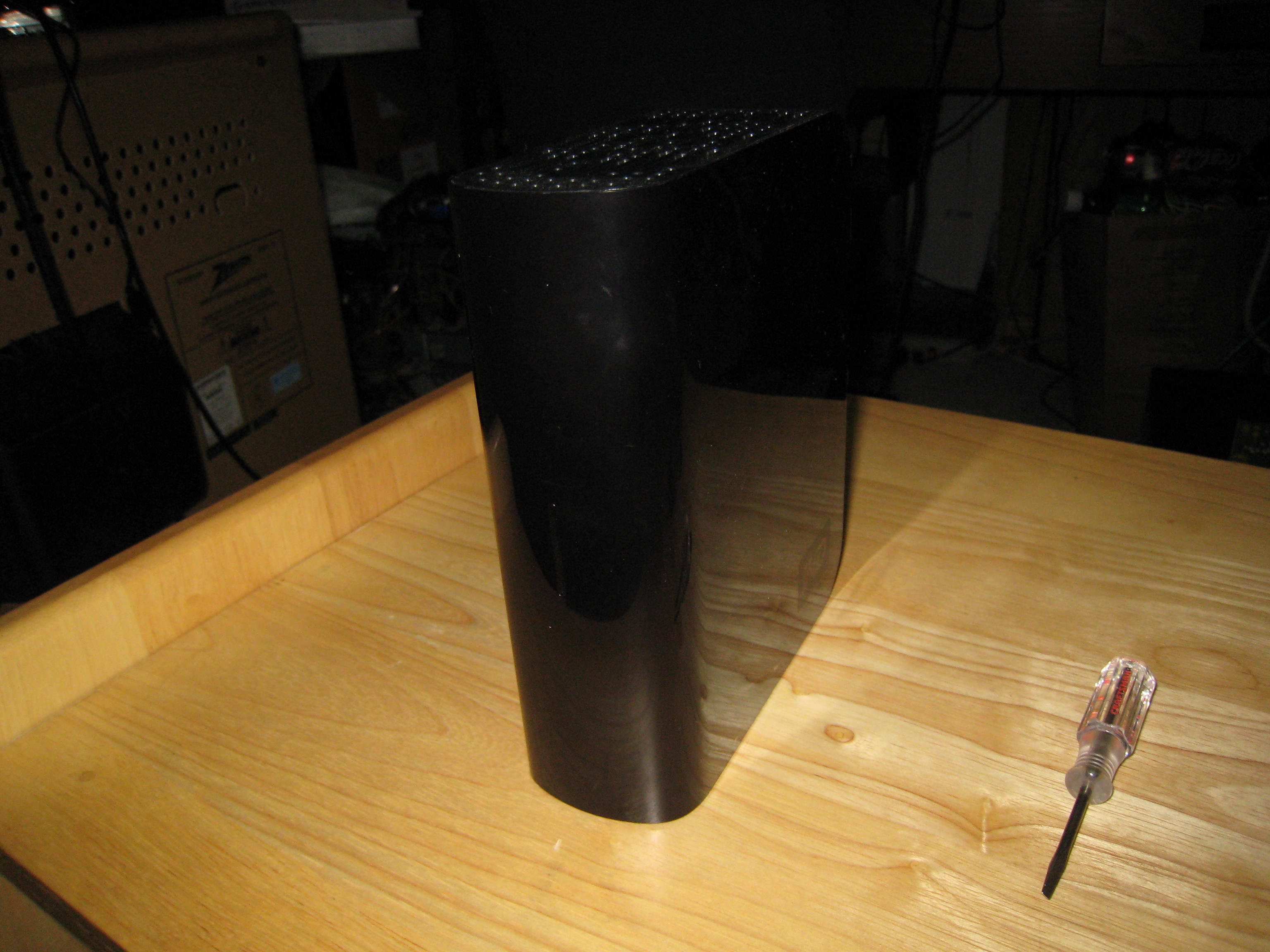 Disassembling a Western Digital My Book