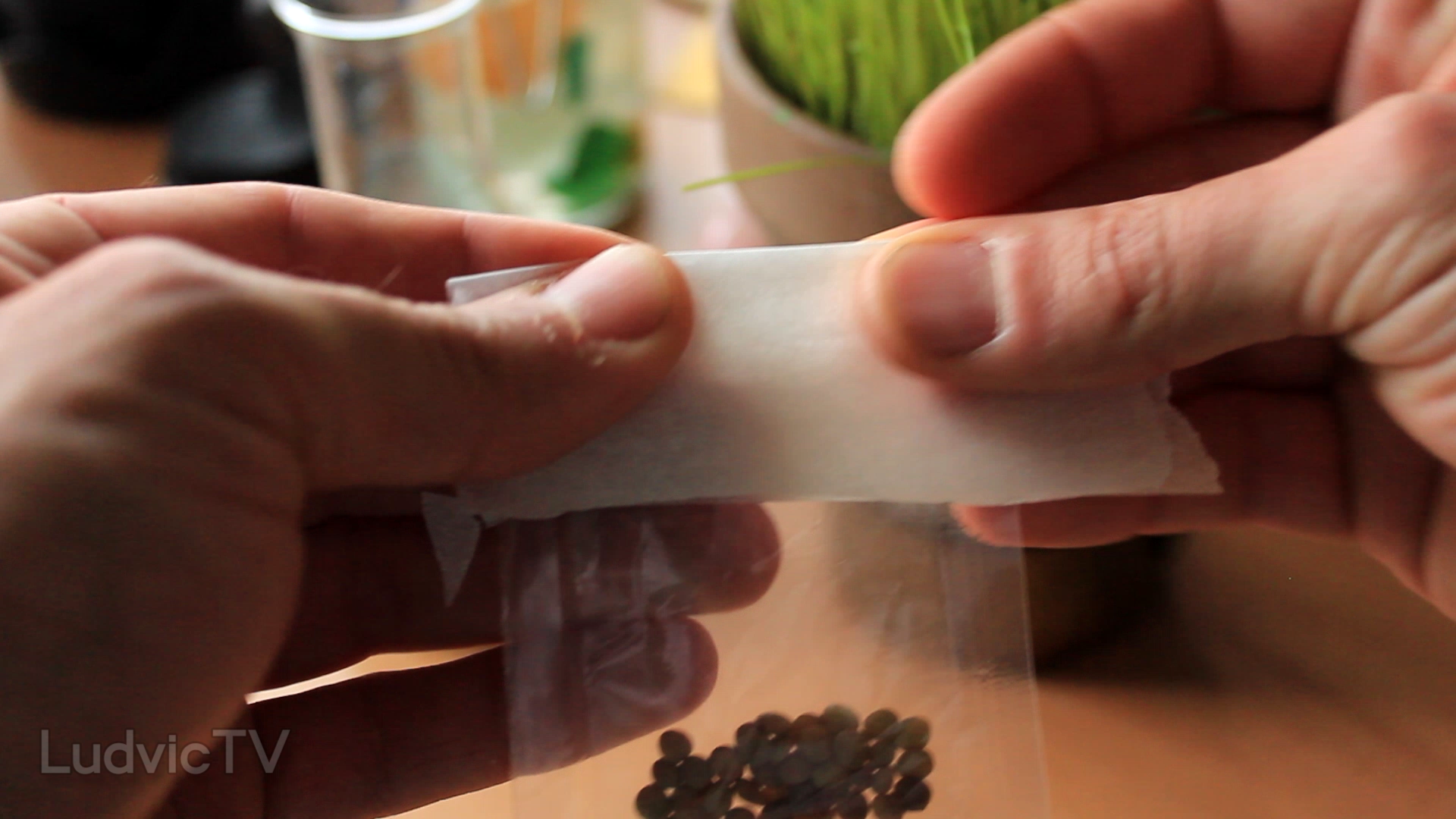 Seal Plastic Bag at Home HAIR STRAIGHTENER Way 7 Steps Instructables