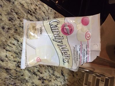 Melt Some Candy, Pour a Mold