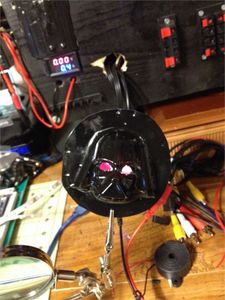 Attaching to Primary Board