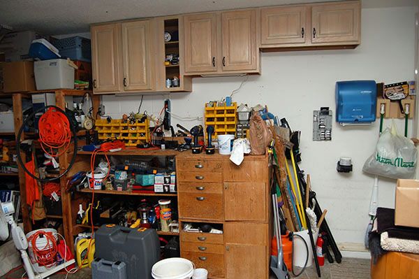My Garage/Workshop