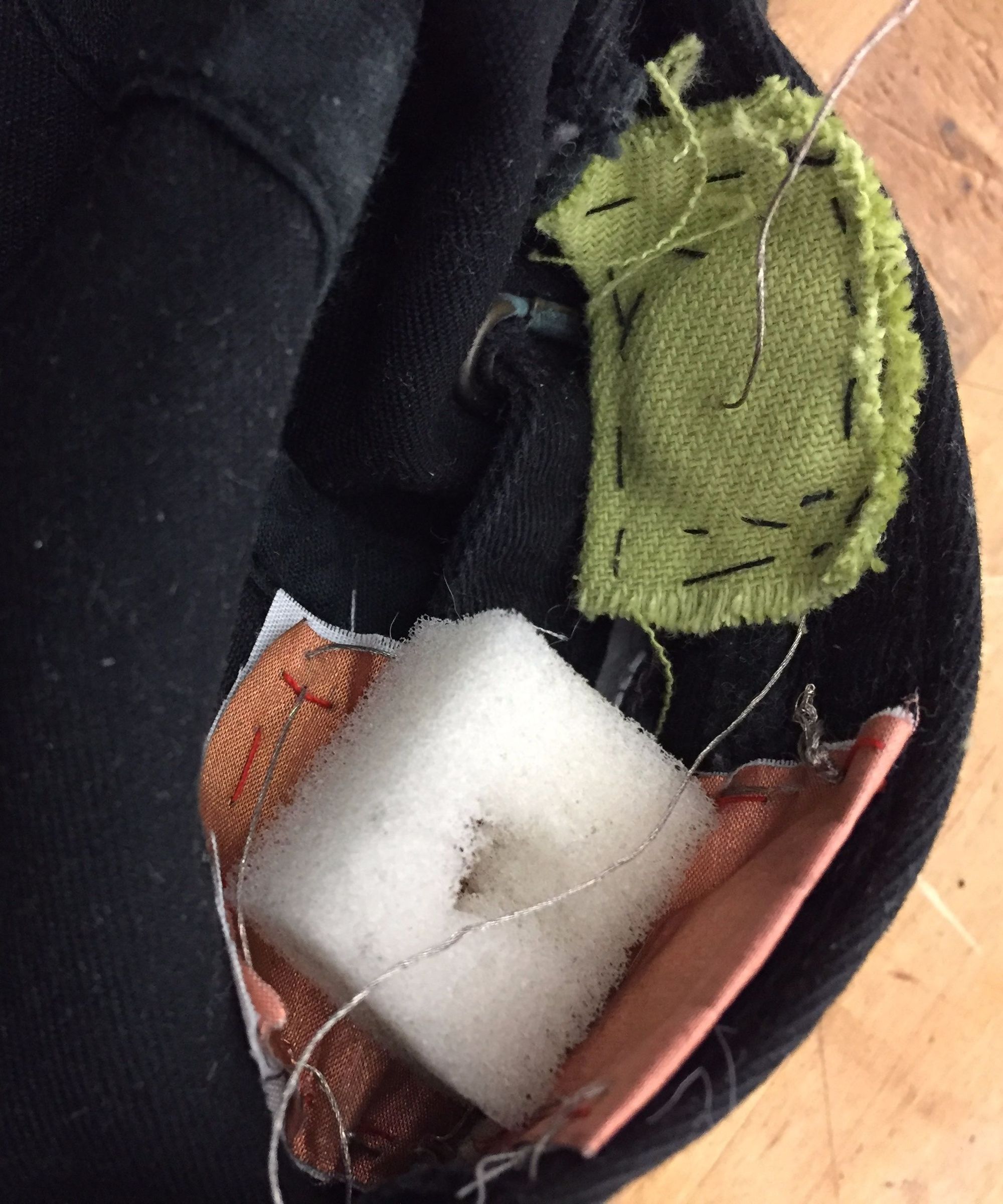 Crafting a Hat Headlamp