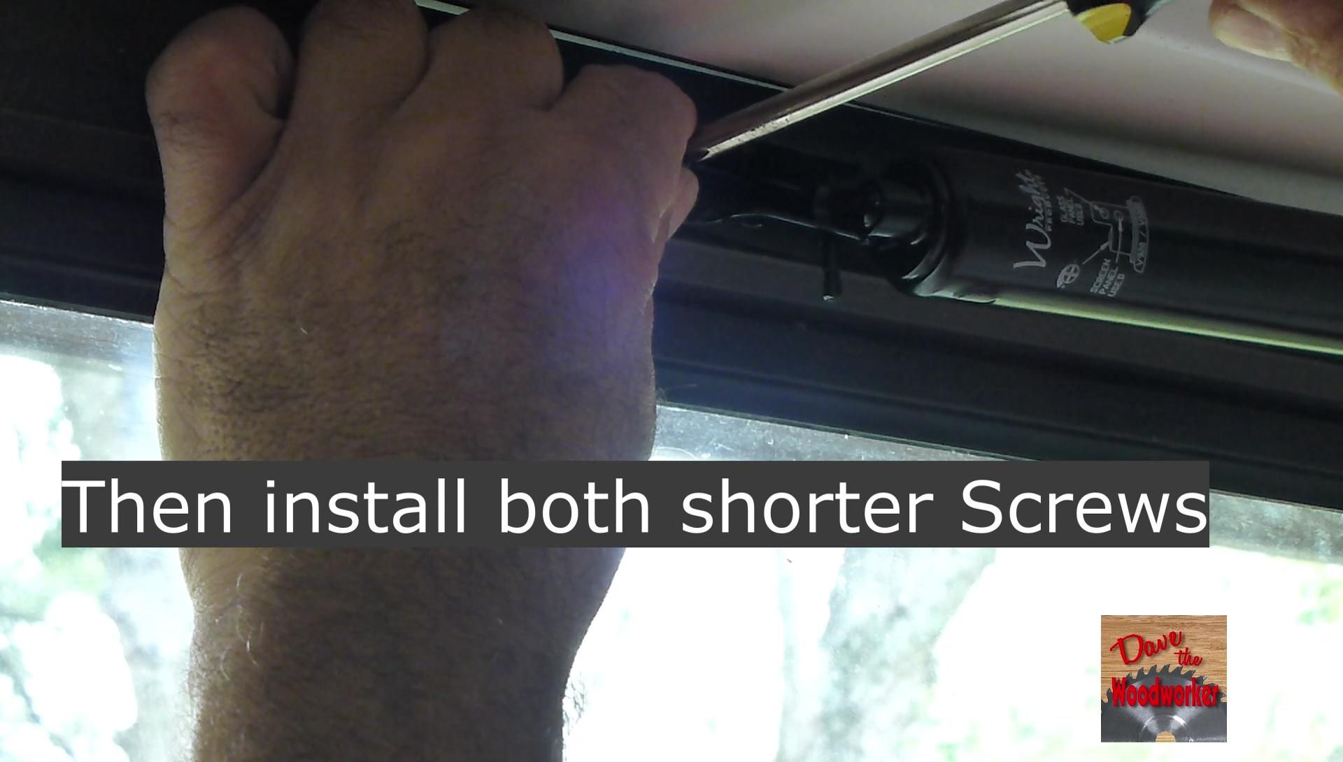 How to Install a Storm Door Closer 12 Steps (with Pictures