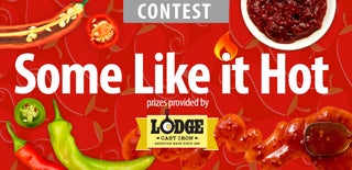 Some Like It Hot Contest