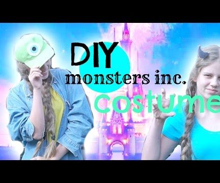 DIY Last Minute Costumes