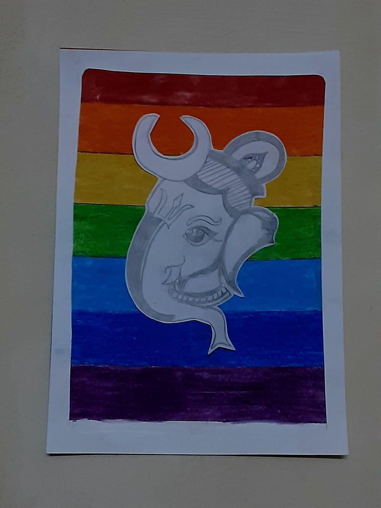 Picture of Lord Ganesha : 4 Steps - Instructables