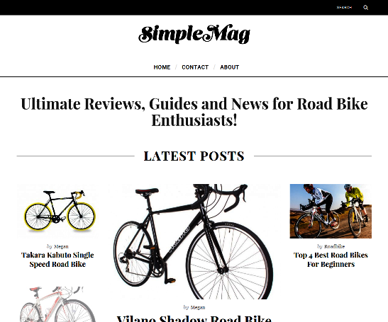 Reviews, Guides & News on Road Bikes 