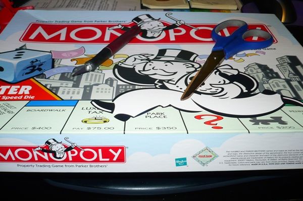 Magnetic Monopoly