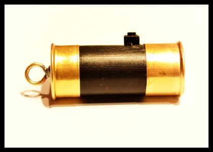 Shotgun Shell Torch