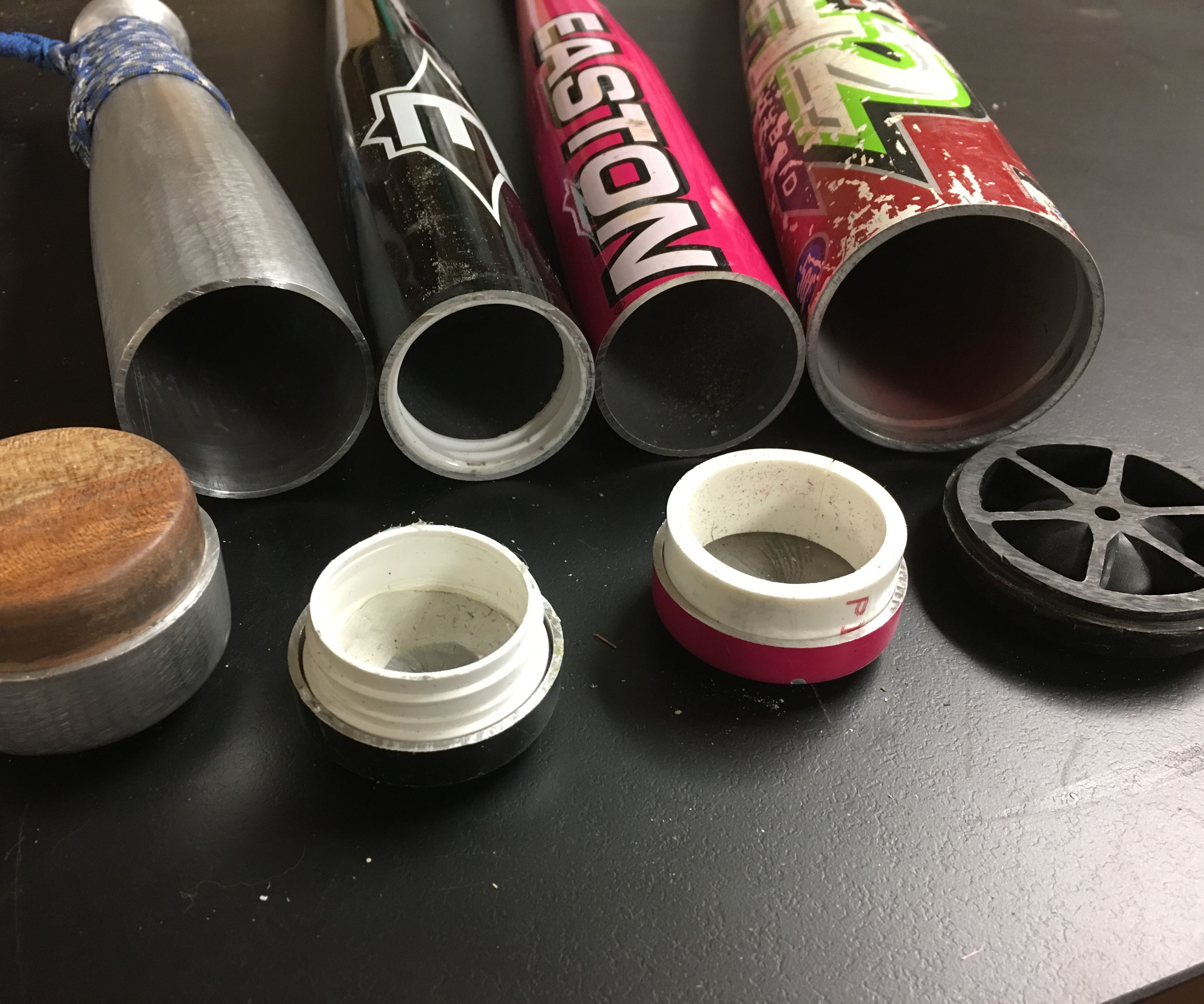 The Crackerjack Stash