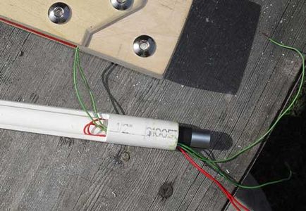 Fixing the Laser Tip to the Barrel