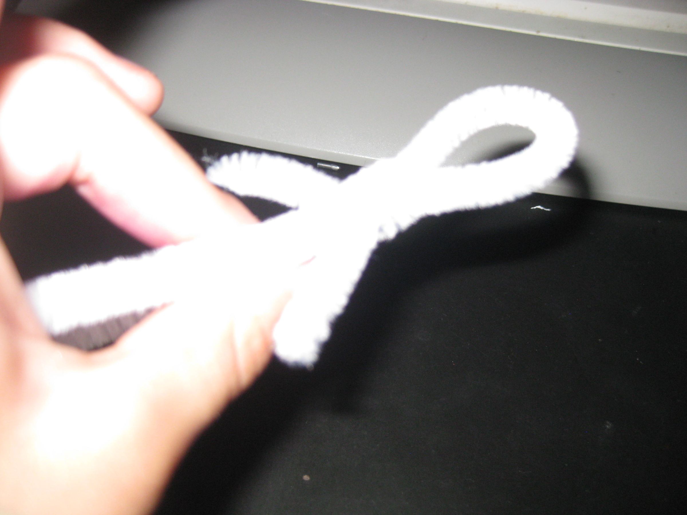 How to Make a Pipe Cleaner Stick Figure 6 Steps Instructables