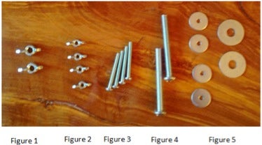 List of Required Materials