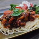 Delicious Quinoa Spaghetti Sauce