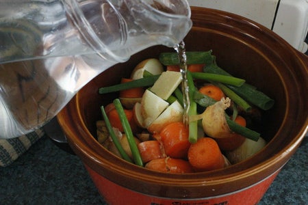 All About the Veg