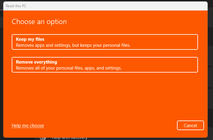 How to Format Windows 11 : 8 Steps - Instructables