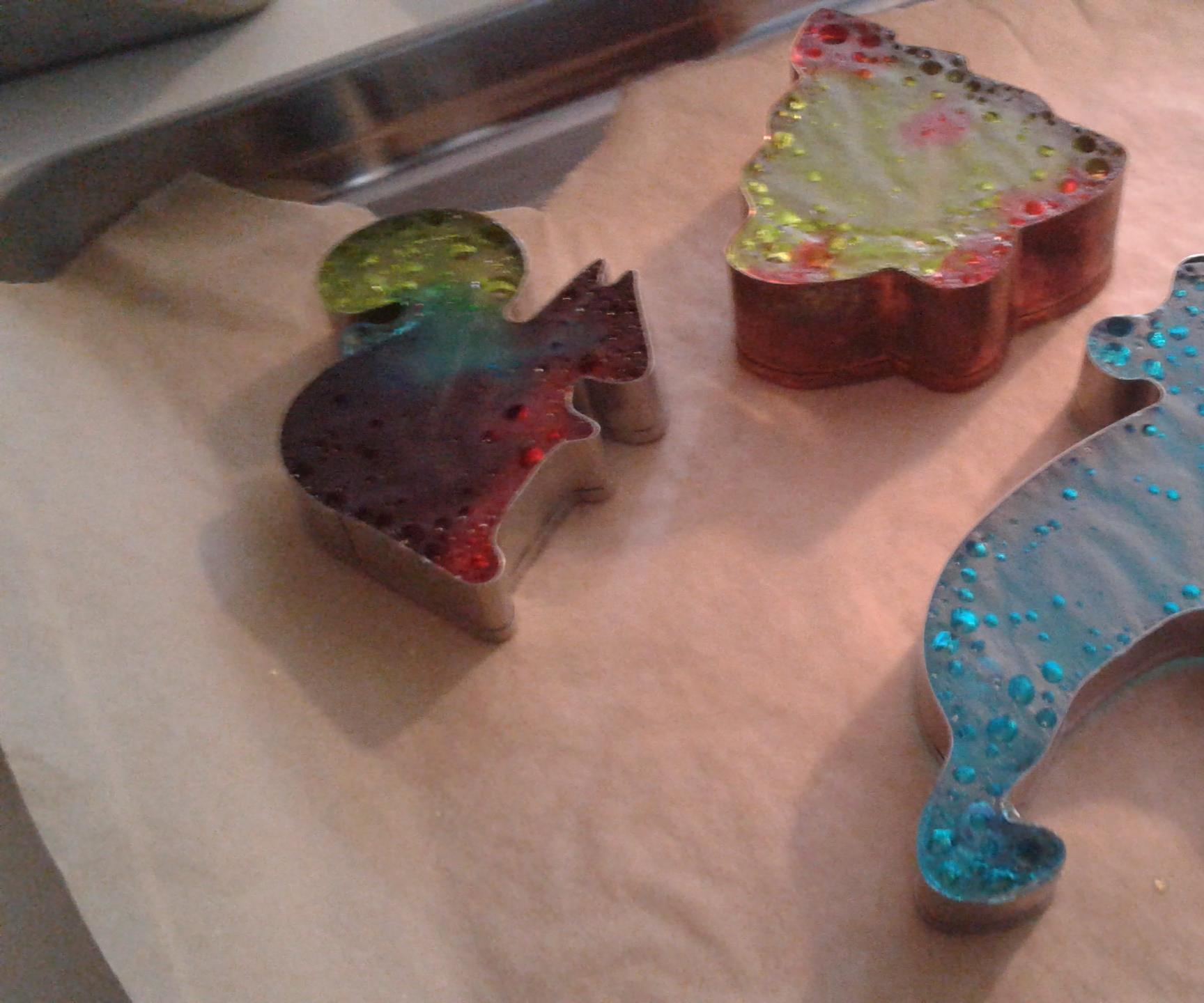 Stained Glass Jolly Ranchers 8 Steps Instructables