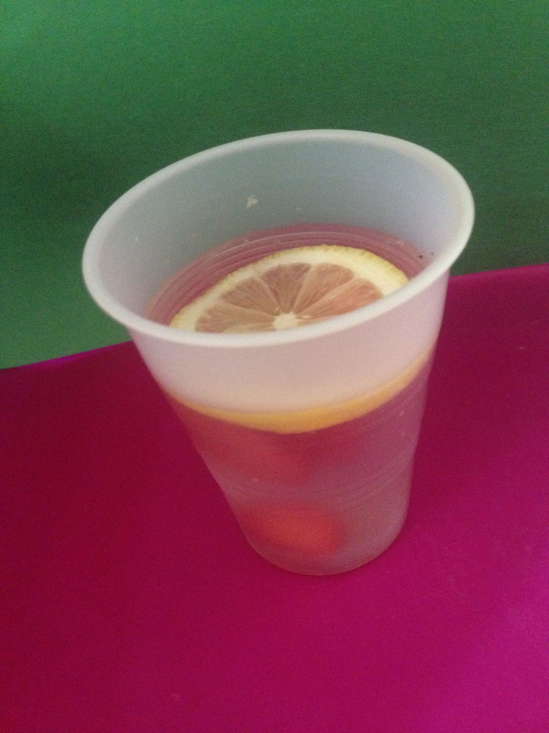 Fruit Flavored Water