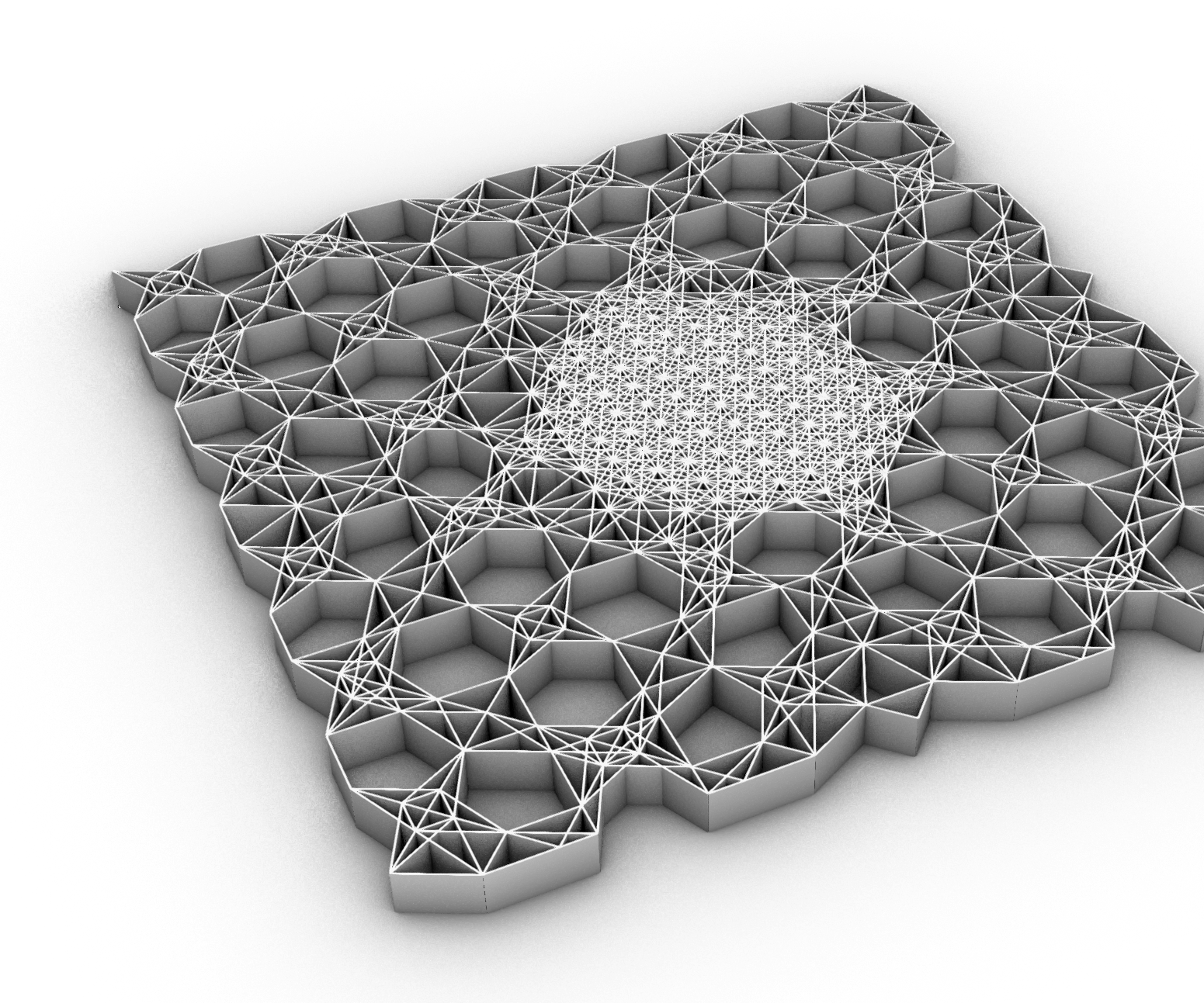 MAT 594X_2.5D Pattern