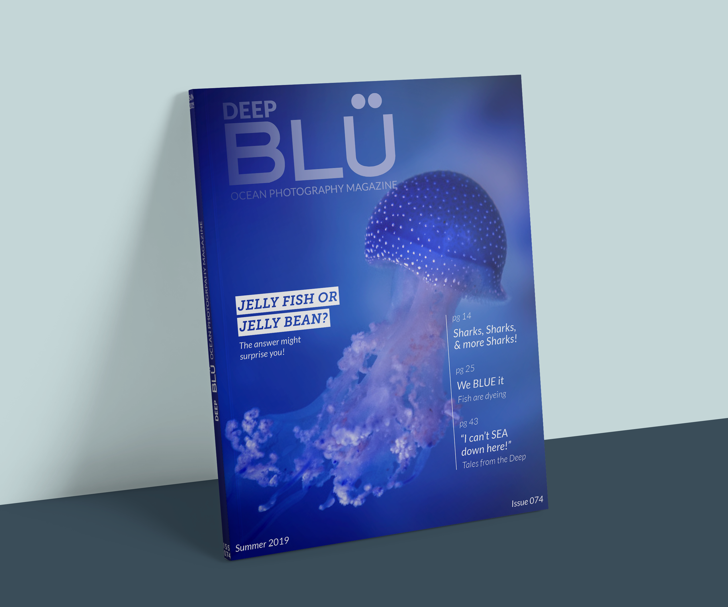 How to Use a Mock-up to Enhance Your Work!