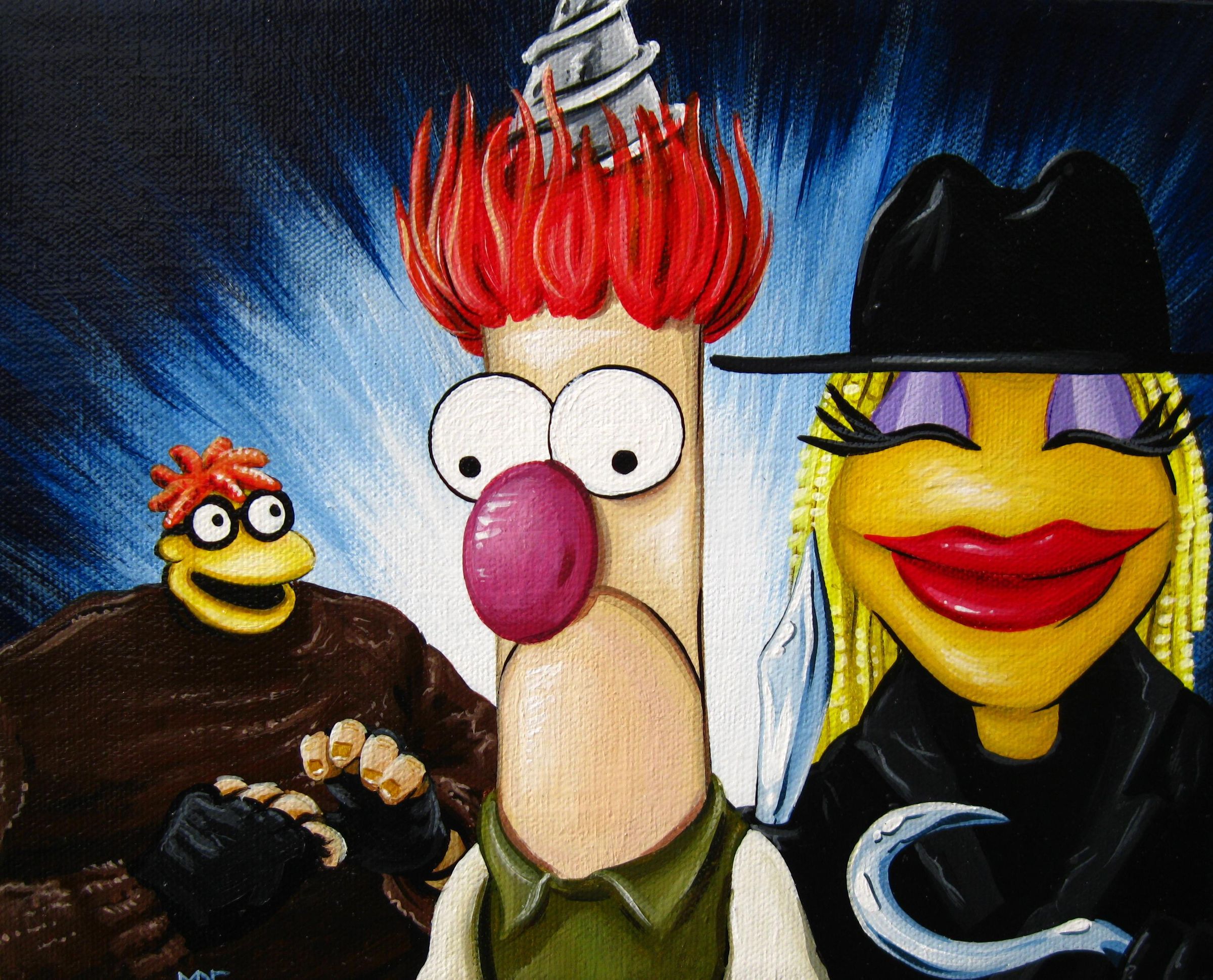 How to Paint a Painting