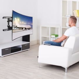 Can a Curved TV Be Wall Mounted? 2 Can a Curved Tv Be Wall Mounted