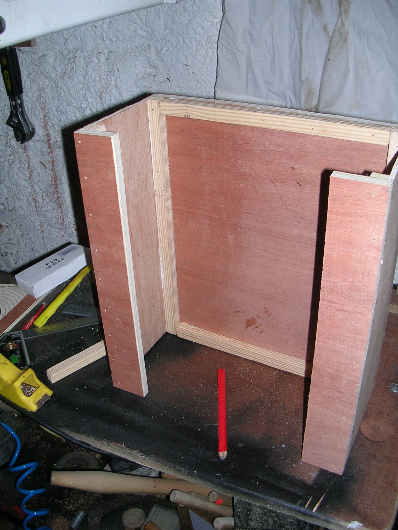 Airsoft BB Trap. Instructables