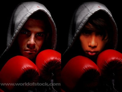 How to Manipulate Image With Gimp 2.8