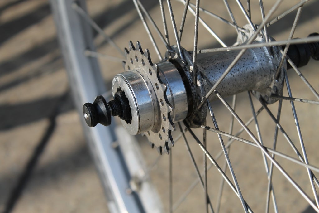 Convert mtb to single speed Clearance