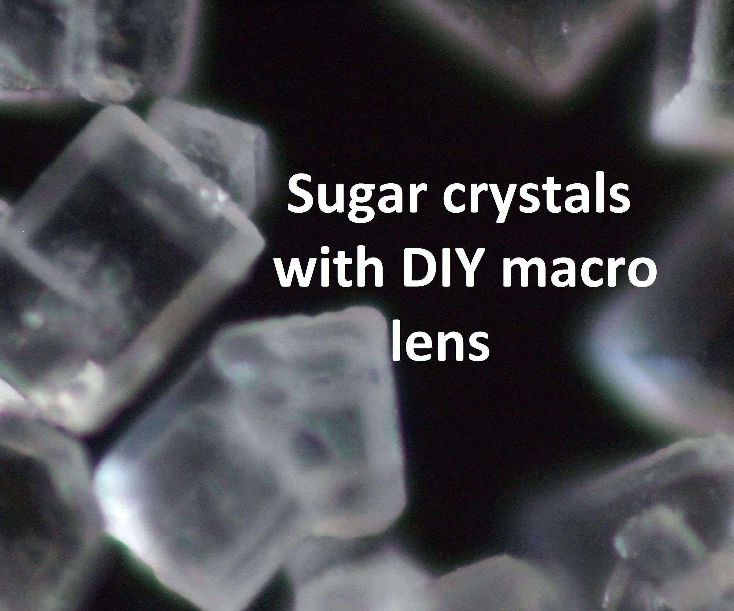 Ultra-zoom Macro for a Few Bucks; DIY High Resolution Microscopy!