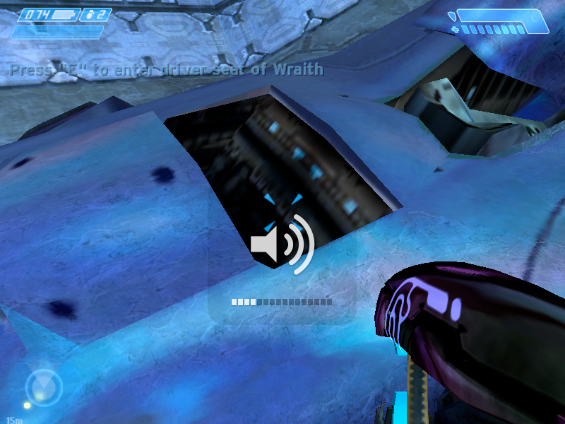 How to Get the Wraith in Halo 1!