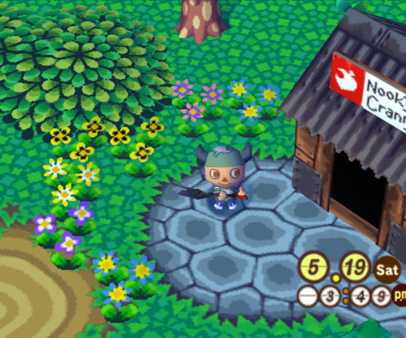 24-hour Animal Crossing Clock Using Arduino