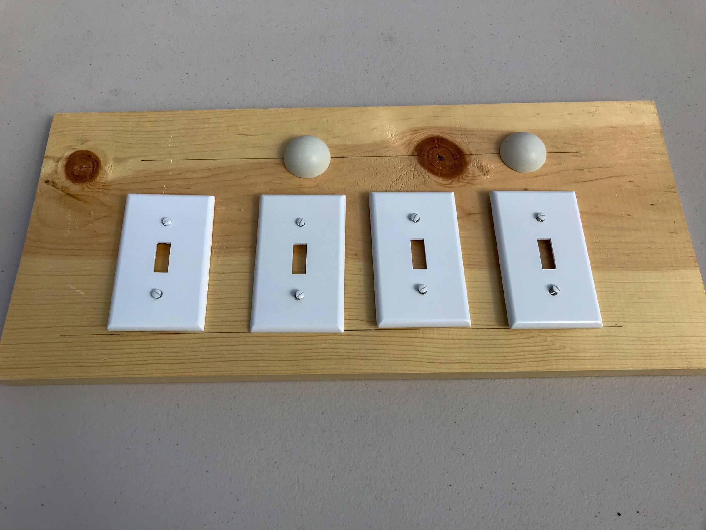 Kid's Toy Light Switch Box + Games Remix 19 Steps (with Pictures