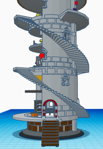 Completing the Model