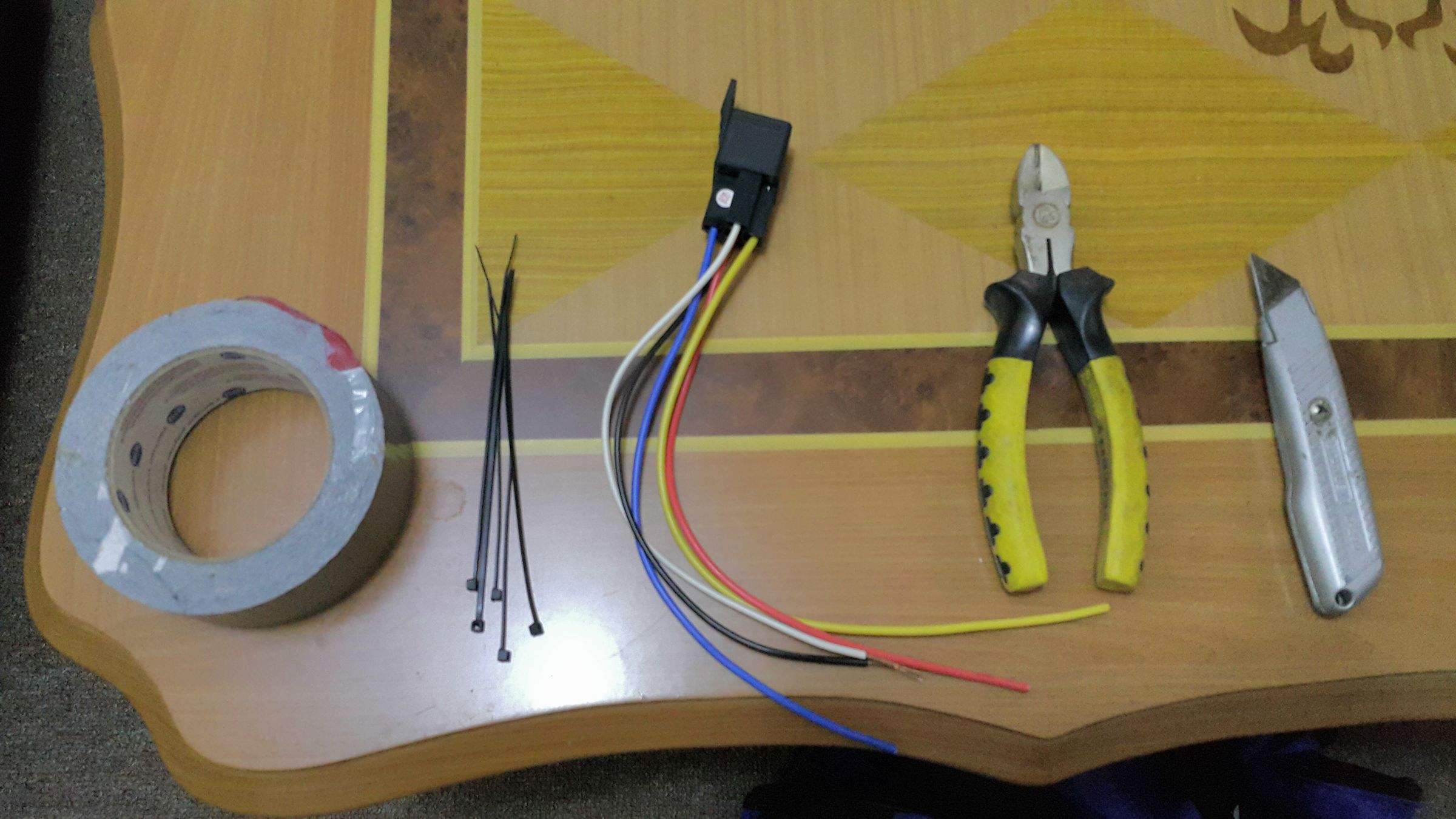 Hardwire a Desktop Pc to Always Turn On. 