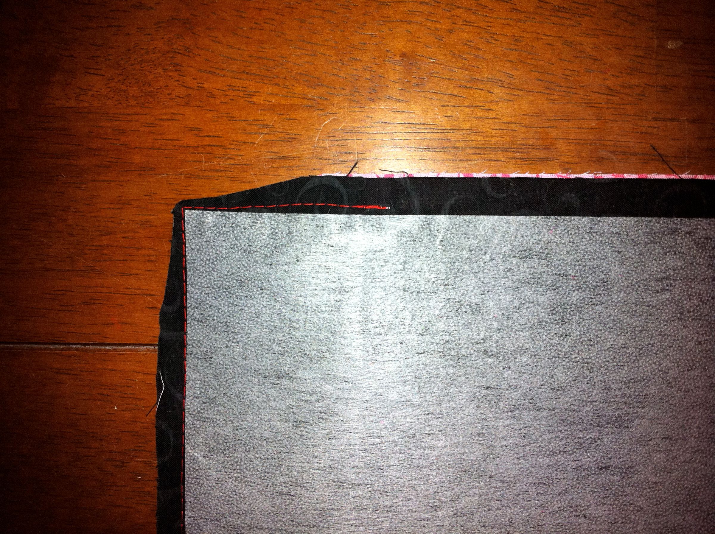 Fabric Notebook Cover : 8 Steps - Instructables