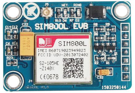 Arduino Based GSM/SMS Remote Control Unit : 16 Steps (with Pictures ...