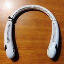 How to Fix a Foldable Portable Neck Fan