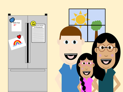 Share Your Plan With Parents and Families