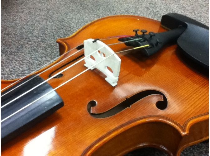 Cheapest Violin Bridge