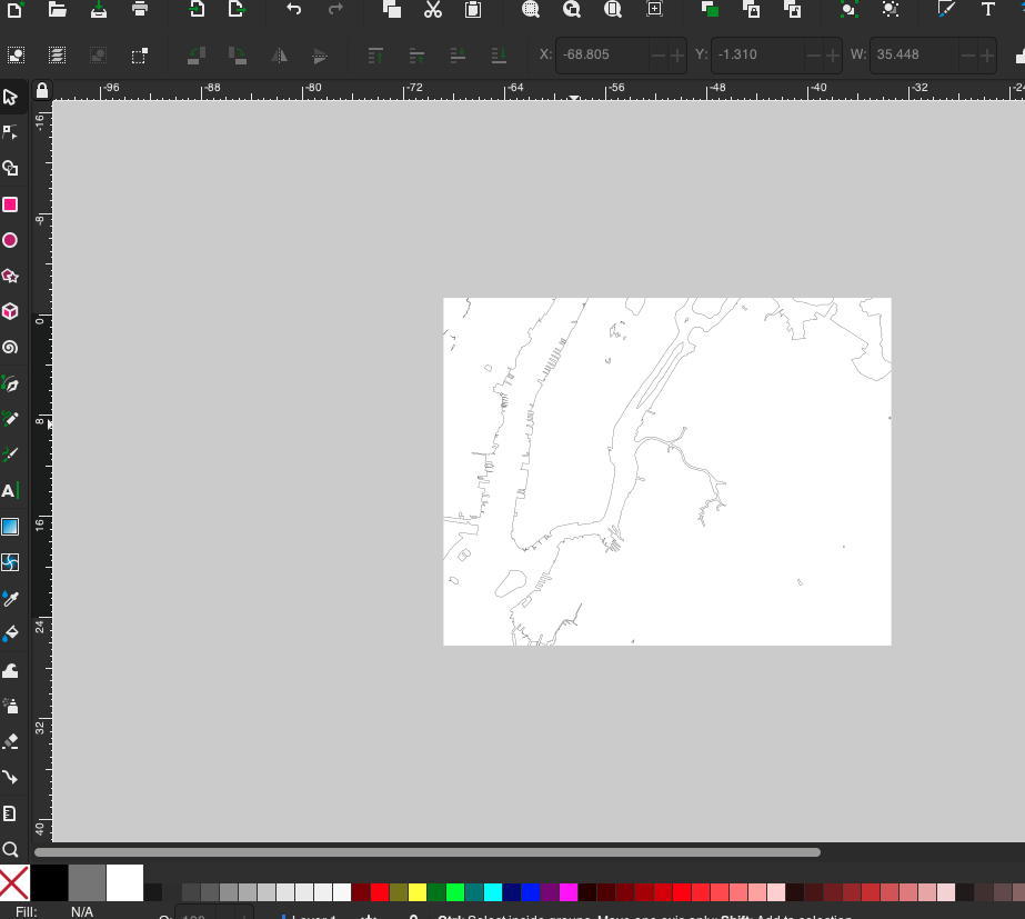 Make 3d Layered Map Files With Laser Map Maker! : 14 Steps - Instructables