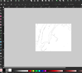 Importing Into Inkscape
