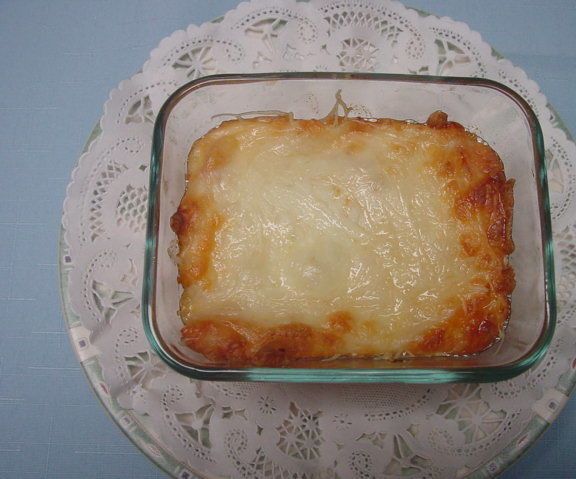 Timeshifting Food – Baked Penne for One…or Six